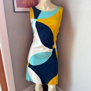 Francis sleeveless dress size 4 NWT